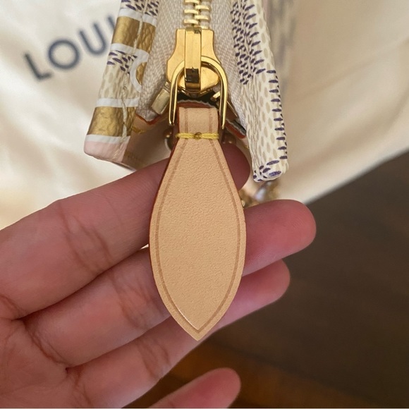 LV Limited edition Nautical Trouse 26 with Chain - Picture 15 of 16